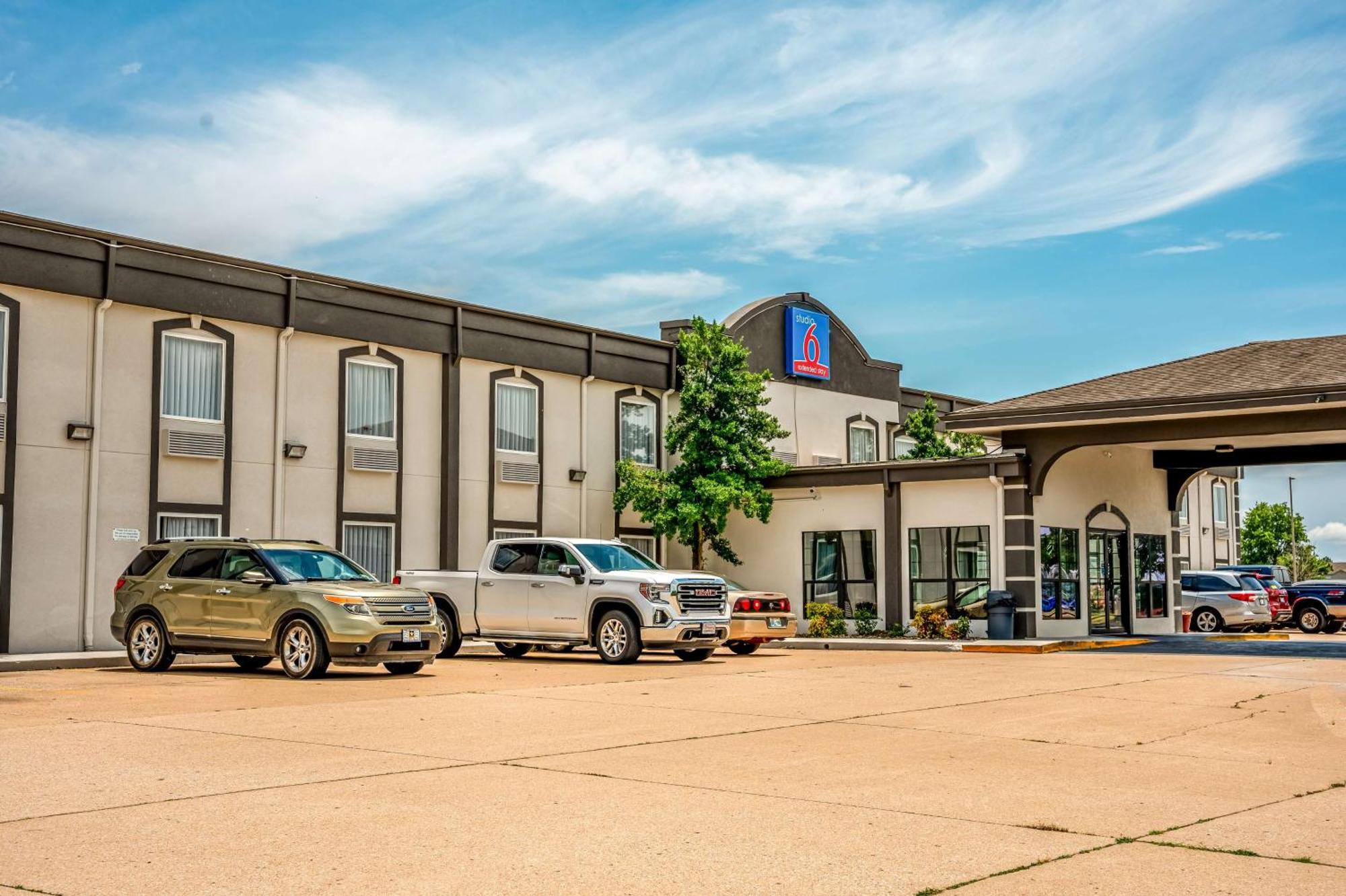 Motel 6-Claremore, OK Exterior foto