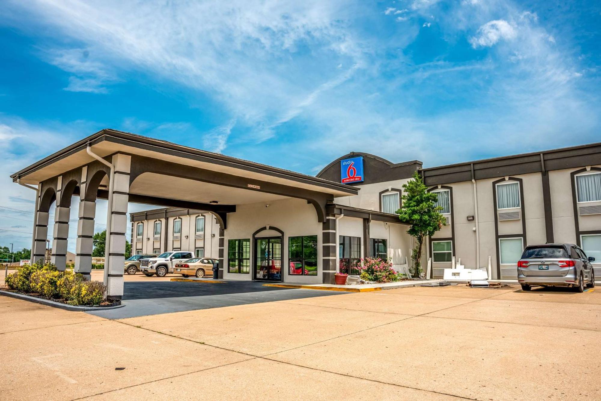 Motel 6-Claremore, OK Exterior foto