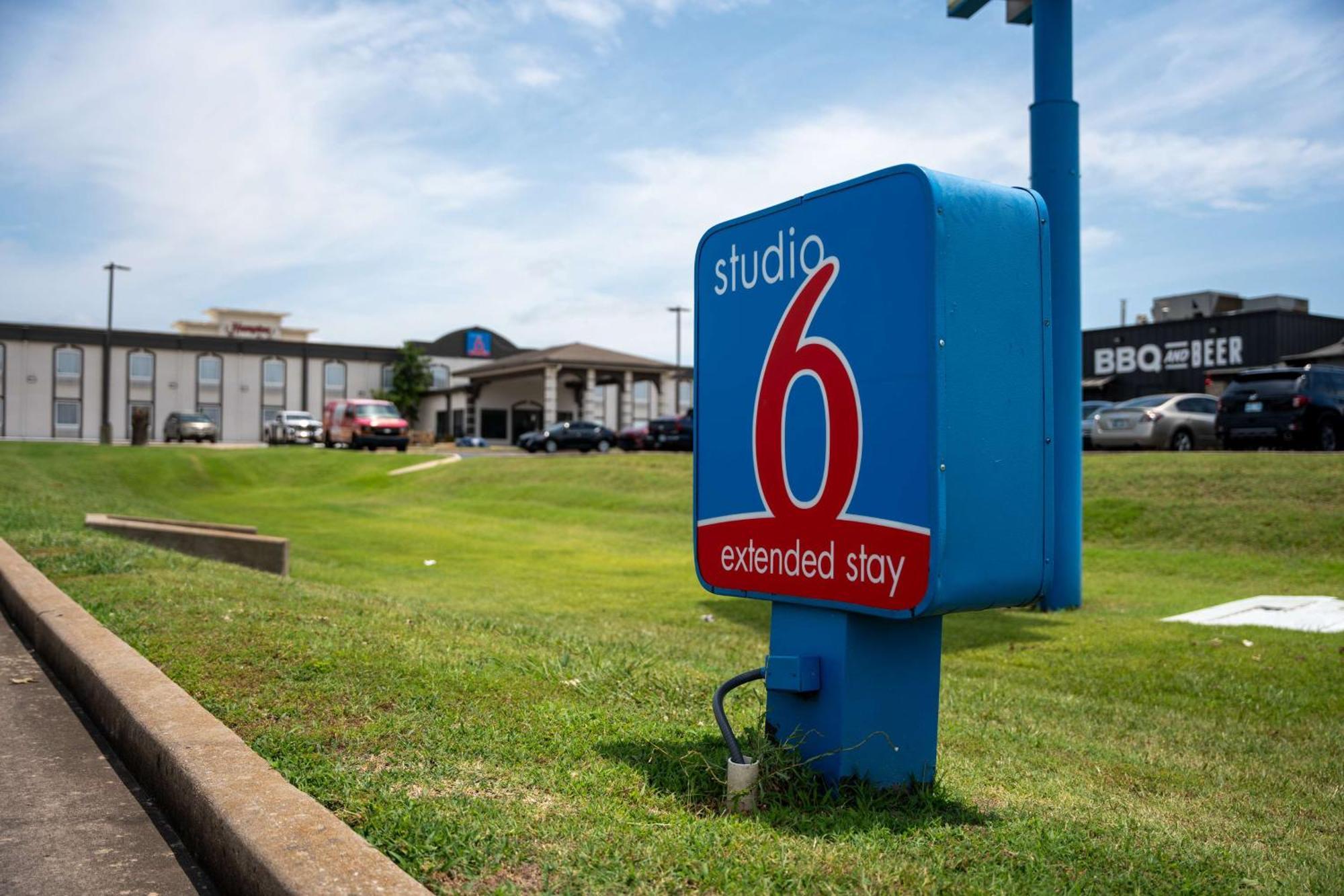 Motel 6-Claremore, OK Exterior foto